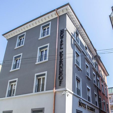 Self Service Hotel Kernhof Langstrasse Zürich Exteriör bild